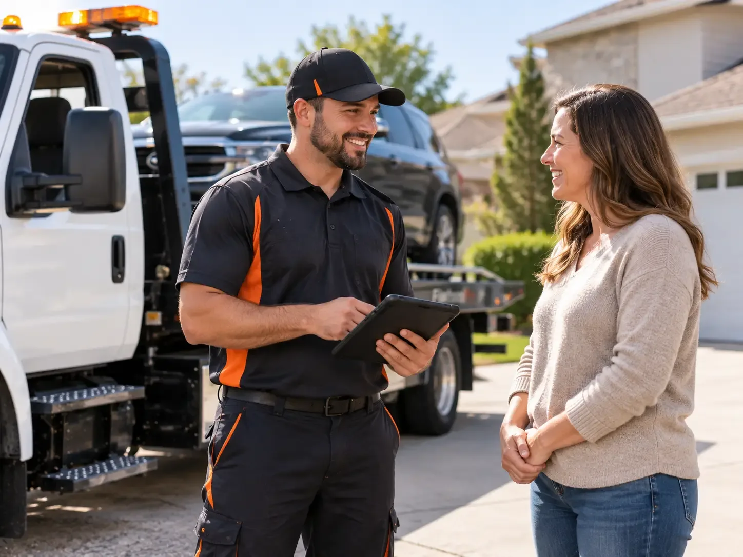Flatbed Towing Elberon, IA FAQs